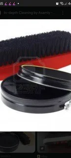 Polish  and washing  