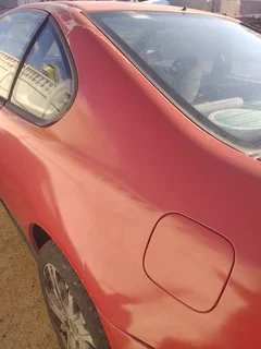 1998 Honda Prelude Coupe