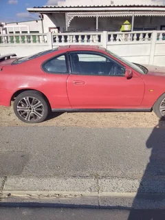 1998 Honda Prelude Coupe