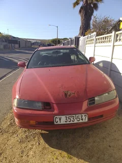 1998 Honda Prelude Coupe