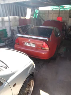 1998 Honda Prelude Coupe