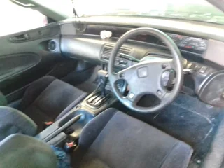 1998 Honda Prelude Coupe