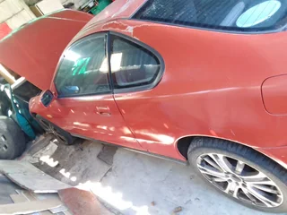 1998 Honda Prelude Coupe