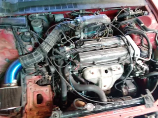 1998 Honda Prelude Coupe