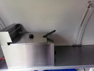 Food Trailer - R47000 (A Gift at this Price)