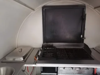 Food Trailer - R47000 (A Gift at this Price)