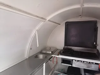 Food Trailer - R47000 (A Gift at this Price)