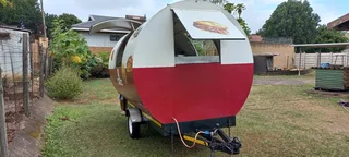Food Trailer - R47000 (A Gift at this Price)