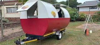 Food Trailer - R47000 (A Gift at this Price)