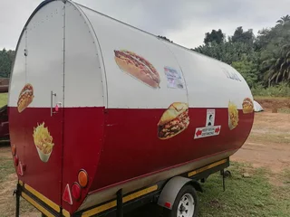 Food Trailer - R47000 (A Gift at this Price)