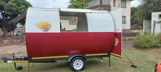 Food Trailer - R47000 (A Gift at this Price)