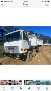 ERF 12 gear truck (071) 114-8939