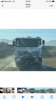 ERF 12 gear truck (071) 114-8939