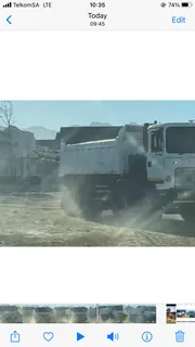 ERF 12 gear truck (071) 114-8939