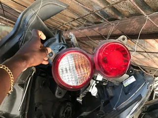 Kia K2700 injector 0658797561