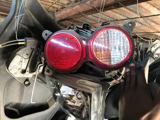 Kia K2700 injector 0658797561