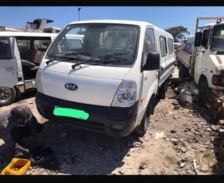 Kia K2700 injector 0658797561