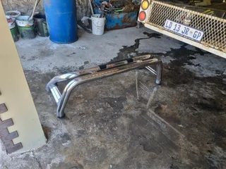 Rolbar toyota hilux gd6