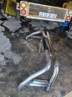 Rolbar toyota hilux gd6