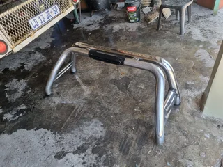 Rolbar toyota hilux gd6