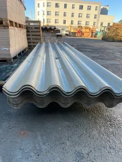 Big six roof sheets R595