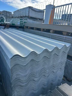 Big six roof sheets R595