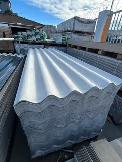 Big six roof sheets R595