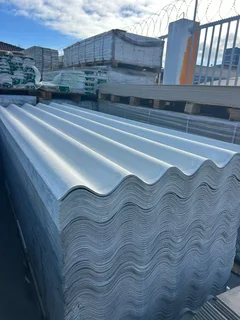 Big six roof sheets R595