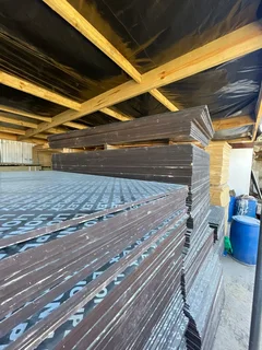 Shutterply Film faced 18mm x2440x1220