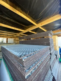 Shutterply Film faced 18mm x2440x1220