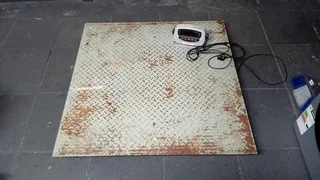 1500kg Industrial Scale