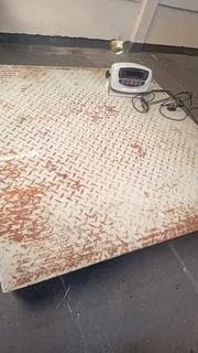 1500kg Industrial Scale