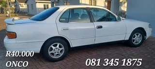 Toyota Camry 1990 Auto