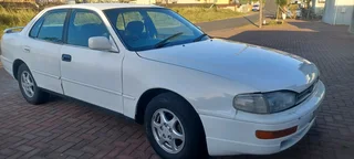 Toyota Camry 1990 Auto