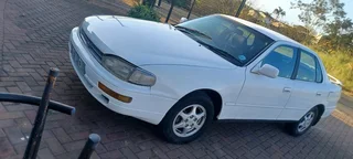 Toyota Camry 1990 Auto