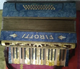 Accordion instrument