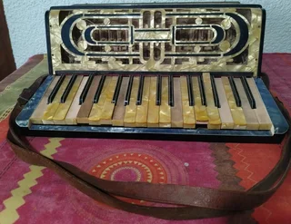 Accordion instrument