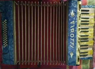 Accordion instrument