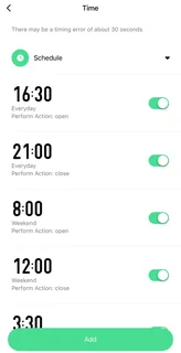 RiliTek WiFi smart LED switch / circuit breaker (Rated 40A, Max OC 63A)