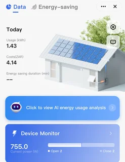 RiliTek WiFi smart LED switch / circuit breaker (Rated 40A, Max OC 63A)