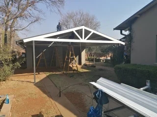 Shade net Carport