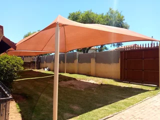 Shade net Carport