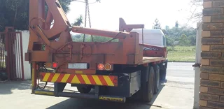 1992 MERCEDES BENZ ECONOLINER 16-23 CONTAINER