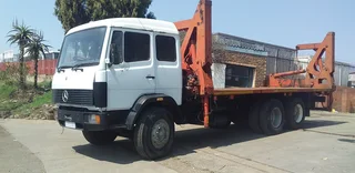 1992 MERCEDES BENZ ECONOLINER 16-23 CONTAINER