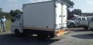 2015 HYUNDAI H100 FRIDGE