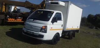 2015 HYUNDAI H100 FRIDGE