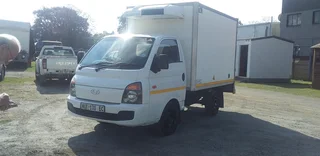 2015 HYUNDAI H100 FRIDGE