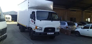 2016 HYUNDAI HD72 VOLUME BODY