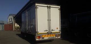 2016 HYUNDAI HD72 VOLUME BODY