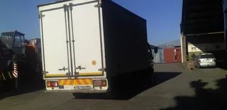 2016 HYUNDAI HD72 VOLUME BODY